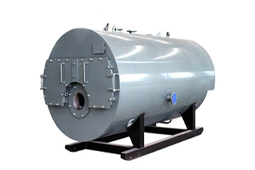 燃天然氣熱水鍋爐