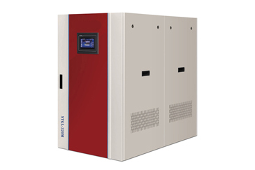 商用低氮冷凝熱水鍋爐