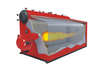 SZS雙鍋筒燃?xì)庹羝仩t