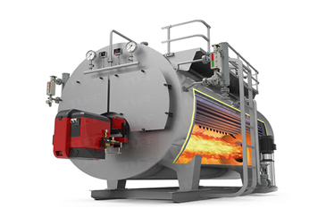 WNS燃油燃氣蒸汽鍋爐