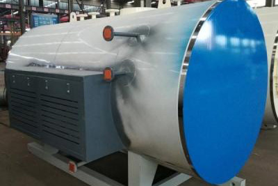 電加熱熱水鍋爐